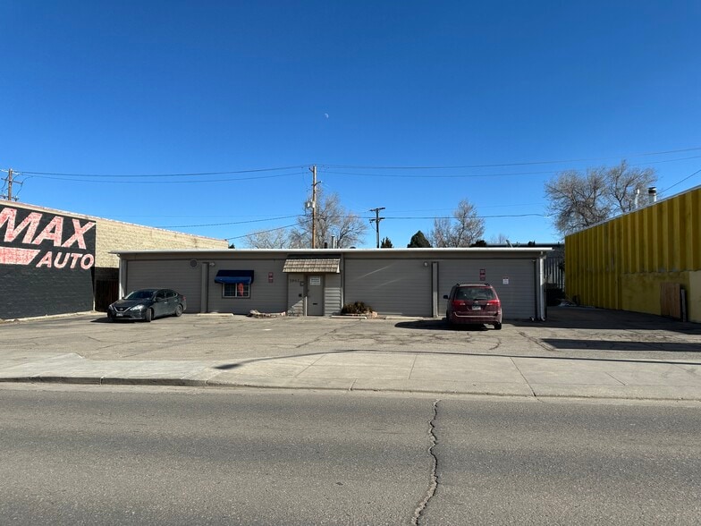 3942 S Federal Blvd, Sheridan, CO for sale - Building Photo - Image 2 of 17