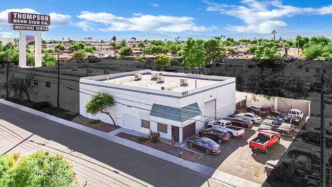 More details for 1901 Losee Rd, North Las Vegas, NV - Industrial for Lease
