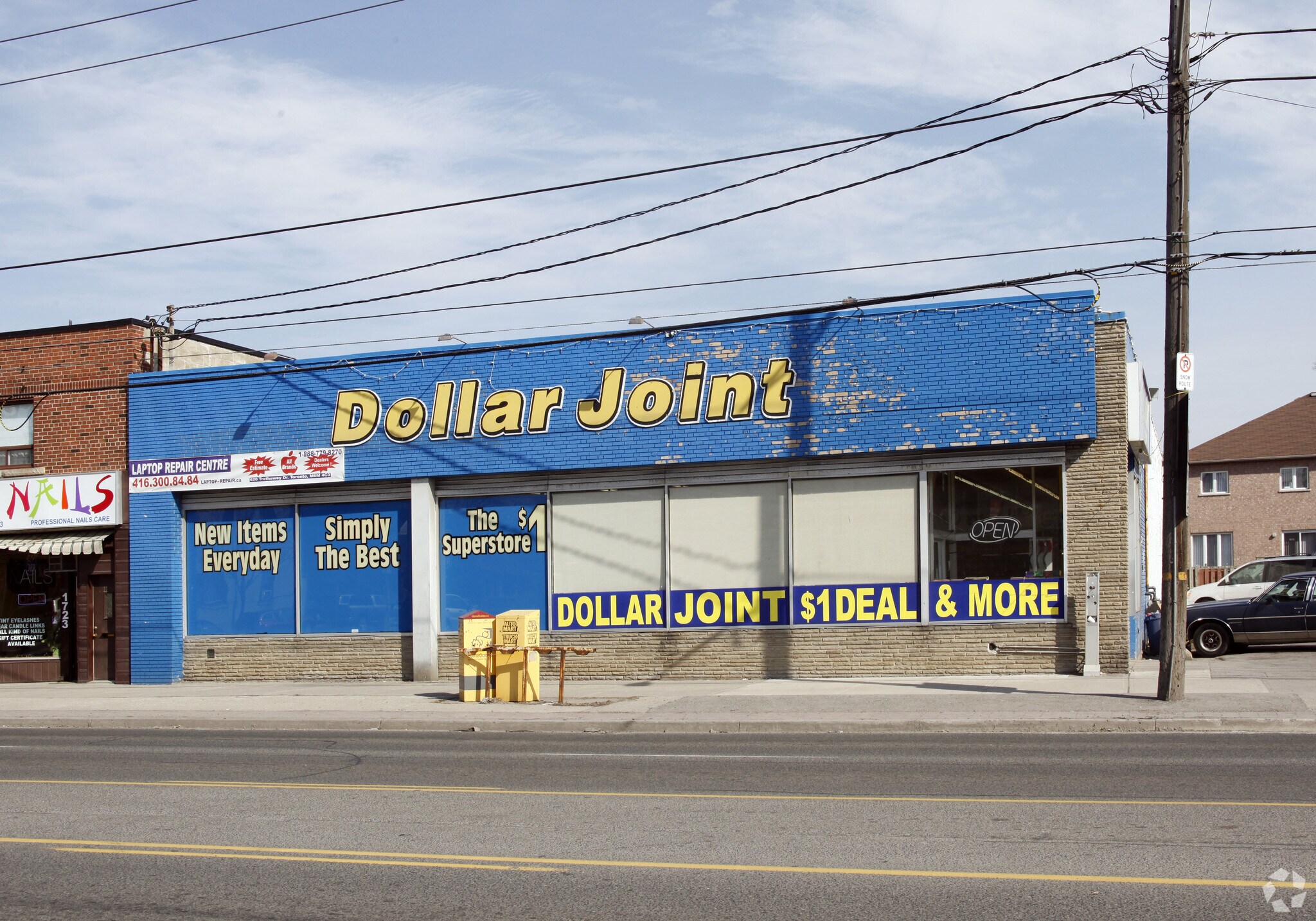 1721 Jane St, Toronto, ON for sale Primary Photo- Image 1 of 1