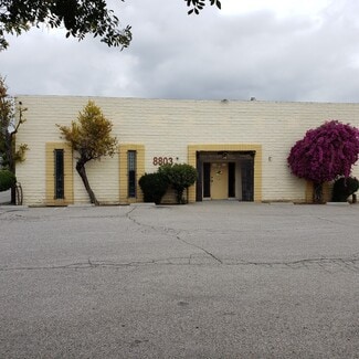 More details for 8803 Shirley Ave, Northridge, CA - Industrial for Lease