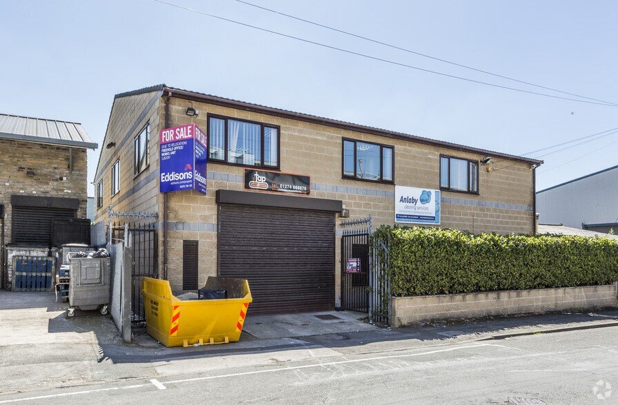 Battye St, Bradford for sale - Primary Photo - Image 1 of 1