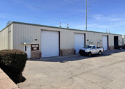 8820 Susan Ave SE, Albuquerque NM - Warehouse