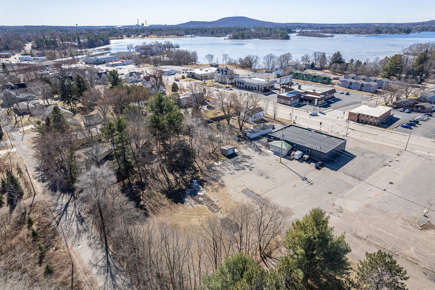 861 Grand Ave, Schofield, WI for sale - Aerial - Image 2 of 9