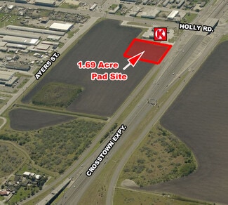 More details for 5650 Crosstown Access Rd, Corpus Christi, TX - Land for Sale
