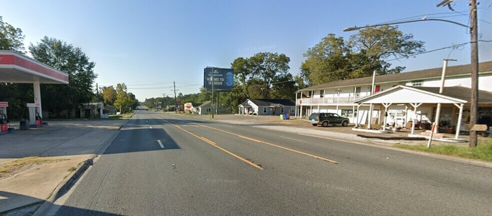 203 S Home St, Corrigan, TX for sale - Building Photo - Image 1 of 6