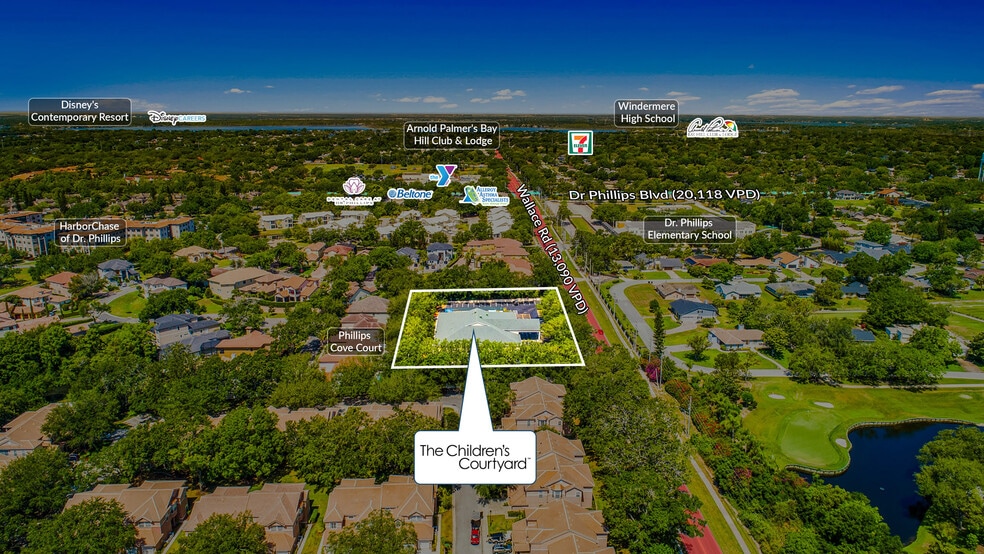 7666 Wallace Rd, Orlando, FL for sale - Building Photo - Image 3 of 5