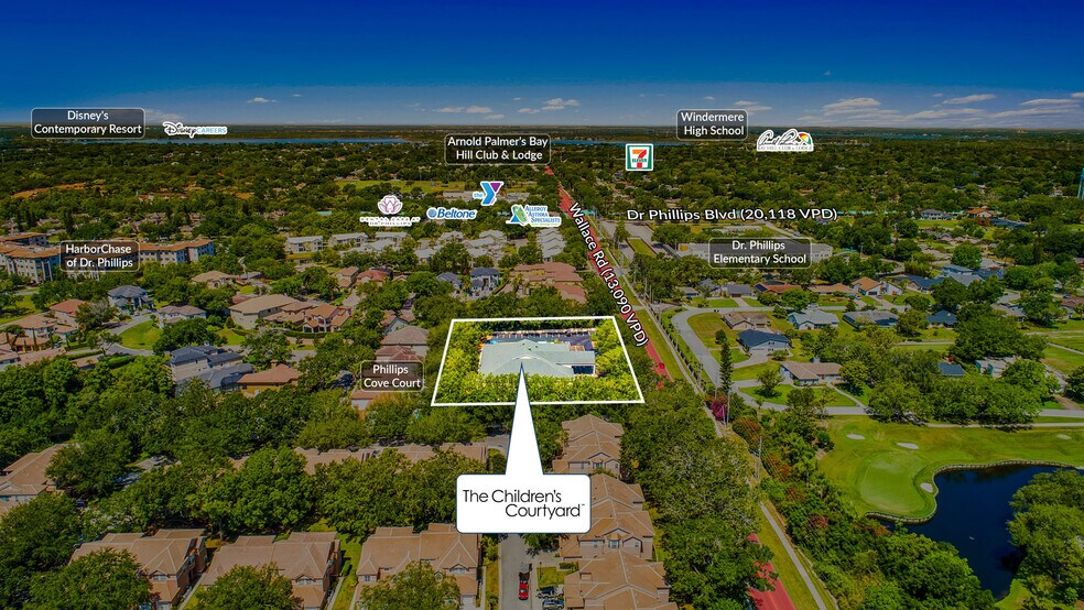 7666 Wallace Rd, Orlando, FL à vendre - Photo du bâtiment - Image 3 de 5