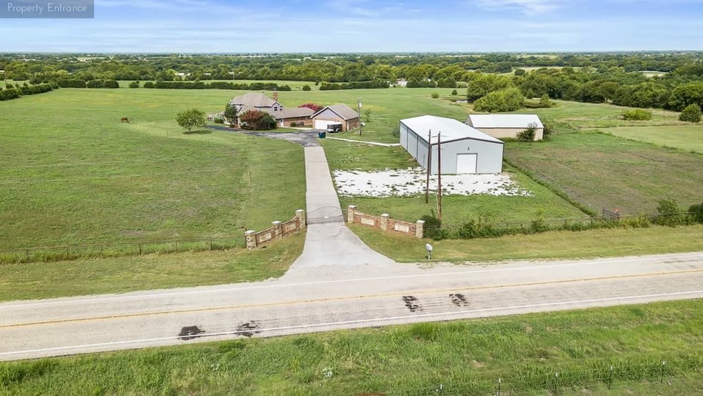 3960 Fm 981, Leonard, TX à vendre - Vidéo sur l’inscription commerciale - Image 1 de 1