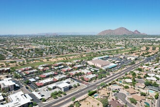 8165 E Indian Bend Rd, Scottsdale, AZ - Aerial map view - Image1