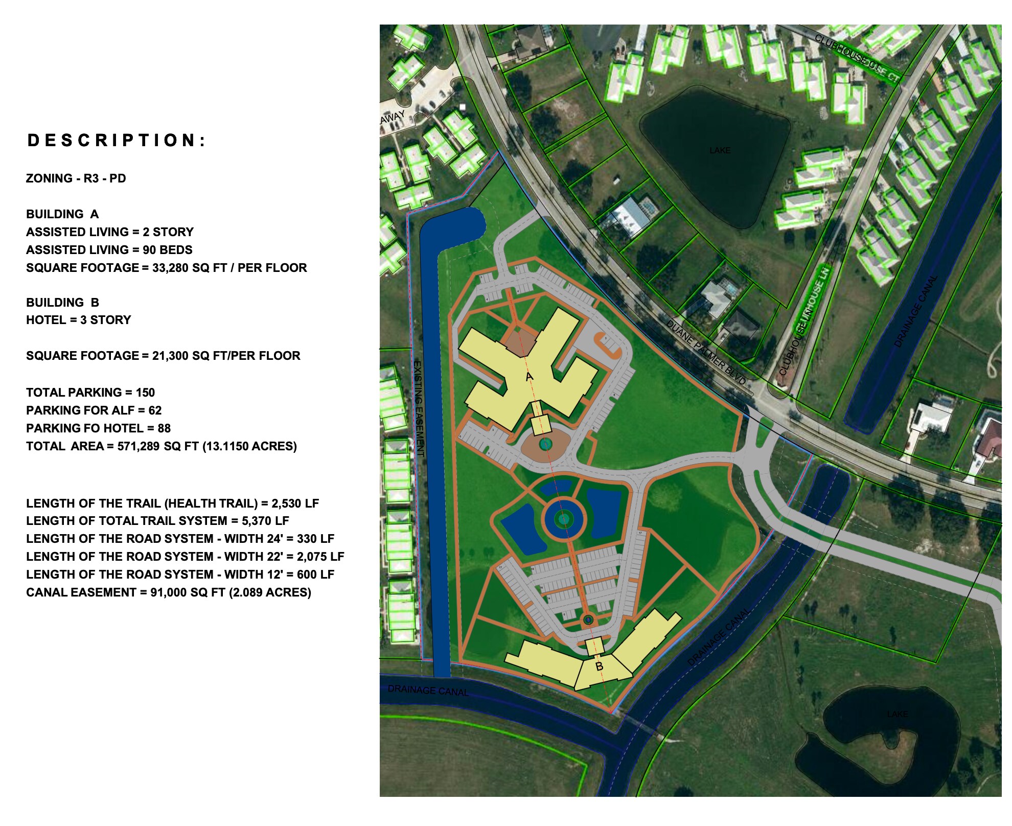 624 Duane Palmer Blvd, Sebring, FL à vendre Photo principale- Image 1 de 8