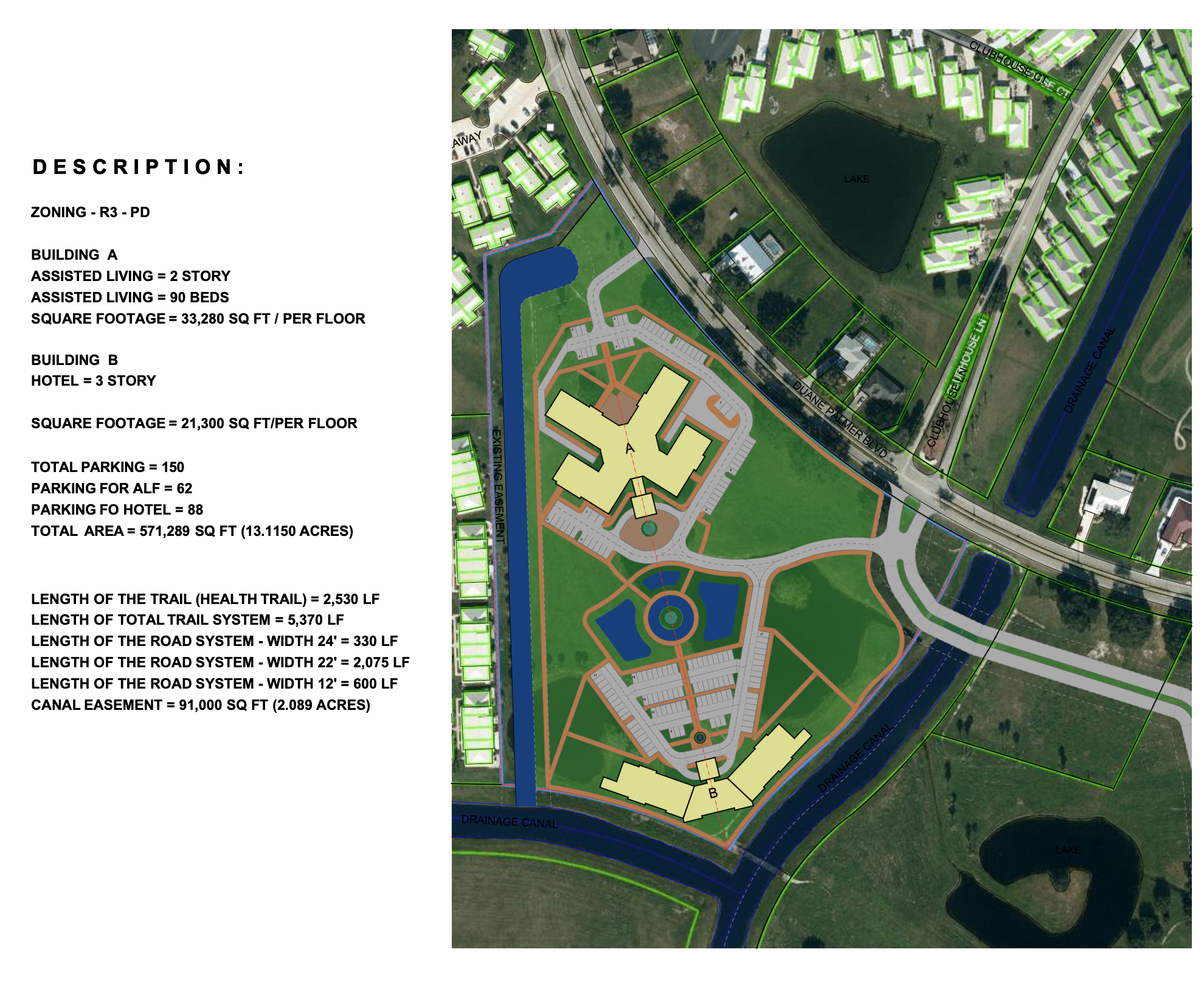 624 Duane Palmer Blvd, Sebring, FL for sale Primary Photo- Image 1 of 8