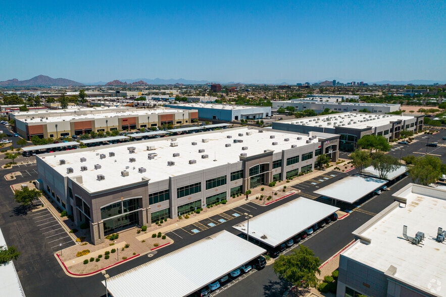 4320 E Cotton Center Blvd, Phoenix, AZ for lease - Aerial - Image 2 of 5