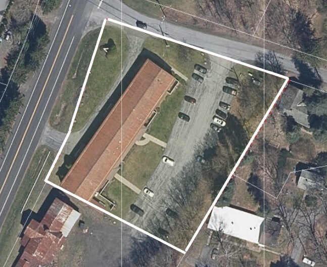 2044 State Route 32, Modena, NY à vendre Photo du bâtiment- Image 1 de 1