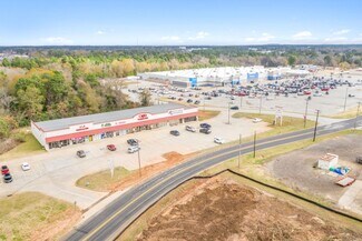 Plus de détails pour 1101 Stone St, Kilgore, TX - Commerce de détail à louer