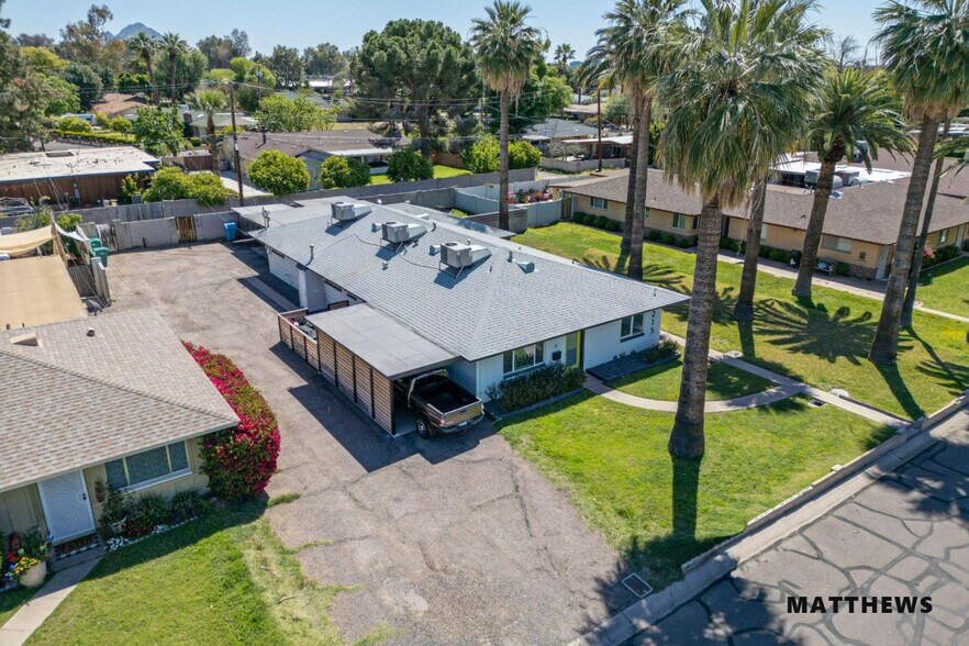 6215 N 14th St, Phoenix, AZ à vendre - Photo du bâtiment - Image 2 de 13