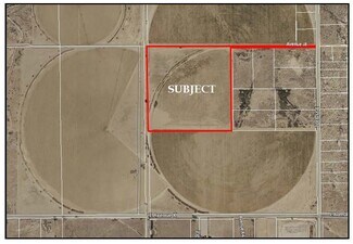 More details for Avenue J-8, Lancaster, CA - Land for Sale