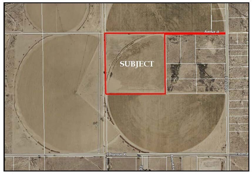 Avenue J-8, Lancaster, CA for sale Primary Photo- Image 1 of 4