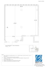 Bridgeport Way & Knotts Point Lane, Suffolk, VA à louer Plan d’étage- Image 1 de 3
