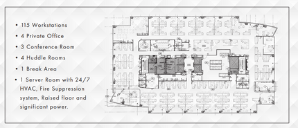 1277 Treat Blvd, Walnut Creek, CA for lease Floor Plan- Image 1 of 1