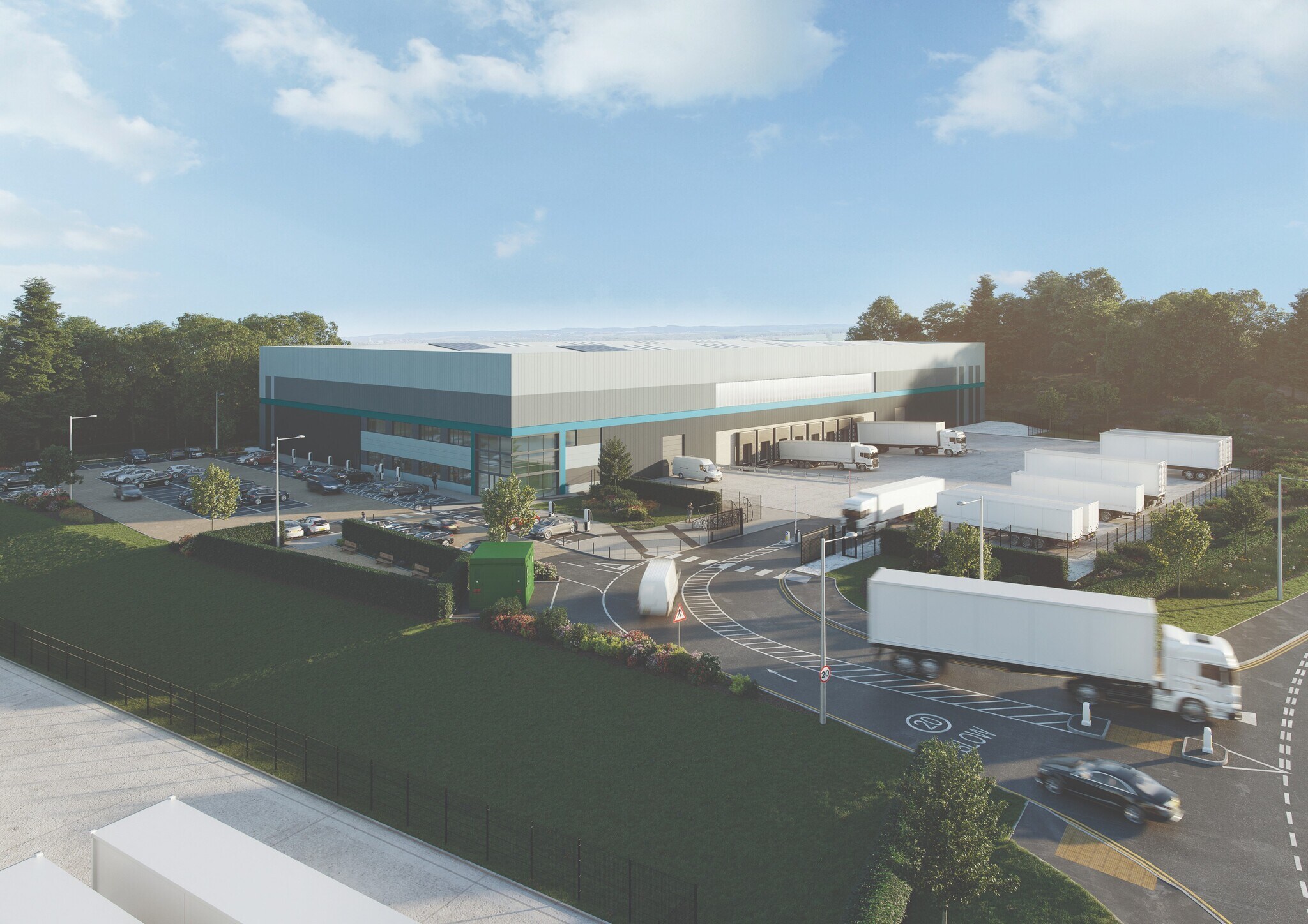 Chatterley Park, Stoke-On-Trent à vendre Photo du bâtiment- Image 1 de 5