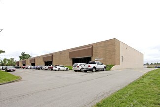 Plus de détails pour 255-273 Wolfner Dr, Fenton, MO - Industriel à louer