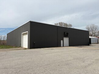 Plus de détails pour 7200 Linn St, Eau Claire, MI - Industriel à louer