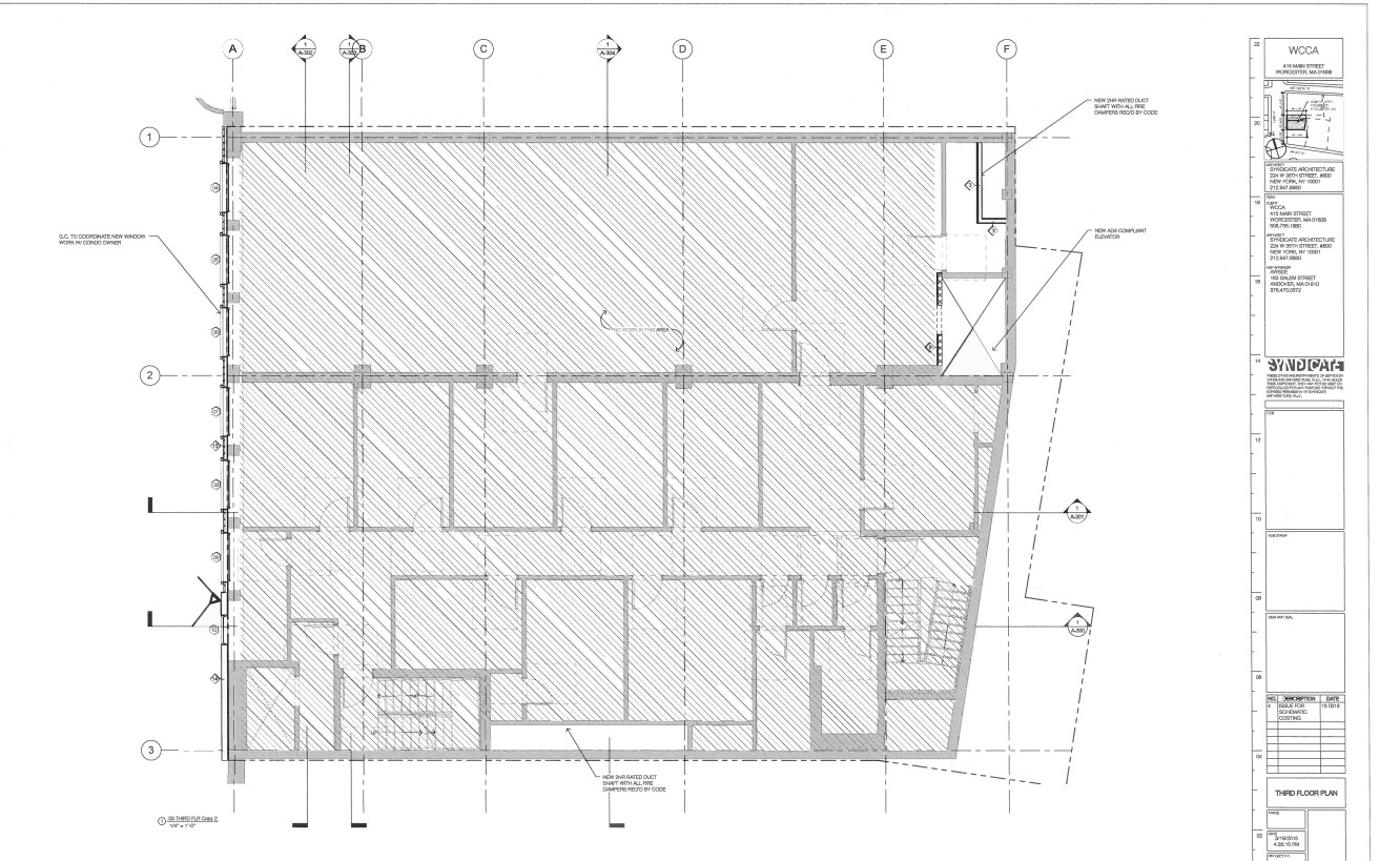 415 Main St, Worcester, MA 01608 - Unit 3 -  - Interior Photo - Image 1 of 1