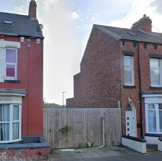 7 Tankerville St, Hartlepool for sale - Primary Photo - Image 1 of 2