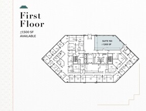 4500 Bowling Blvd, Louisville, KY à louer Plan d’étage- Image 1 de 1