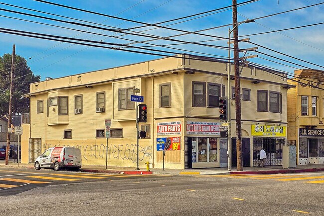 More details for 2970-2974 Pico Blvd, Los Angeles, CA - Retail for Lease