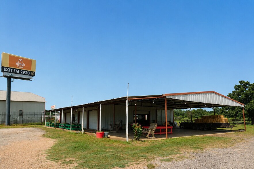 51089 US-290 w, Hempstead, TX à vendre - Photo du bâtiment - Image 3 de 22