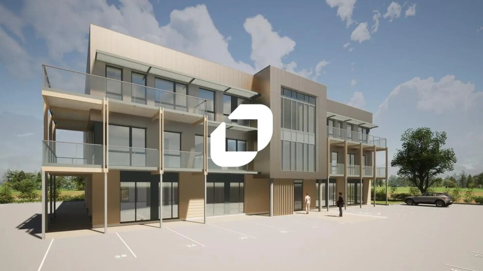 Office in Entzheim for lease - Building Photo - Image 1 of 8