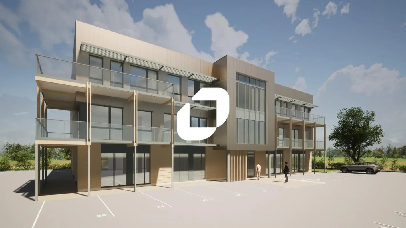 Office in Entzheim for lease Building Photo- Image 1 of 9