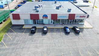 Plus de détails pour 5525 S Cedar St, Lansing, MI - Commerce de détail à louer