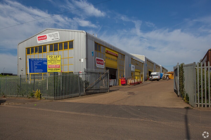 Kangley Bridge Rd, Londres à louer - Photo du bâtiment - Image 2 de 4