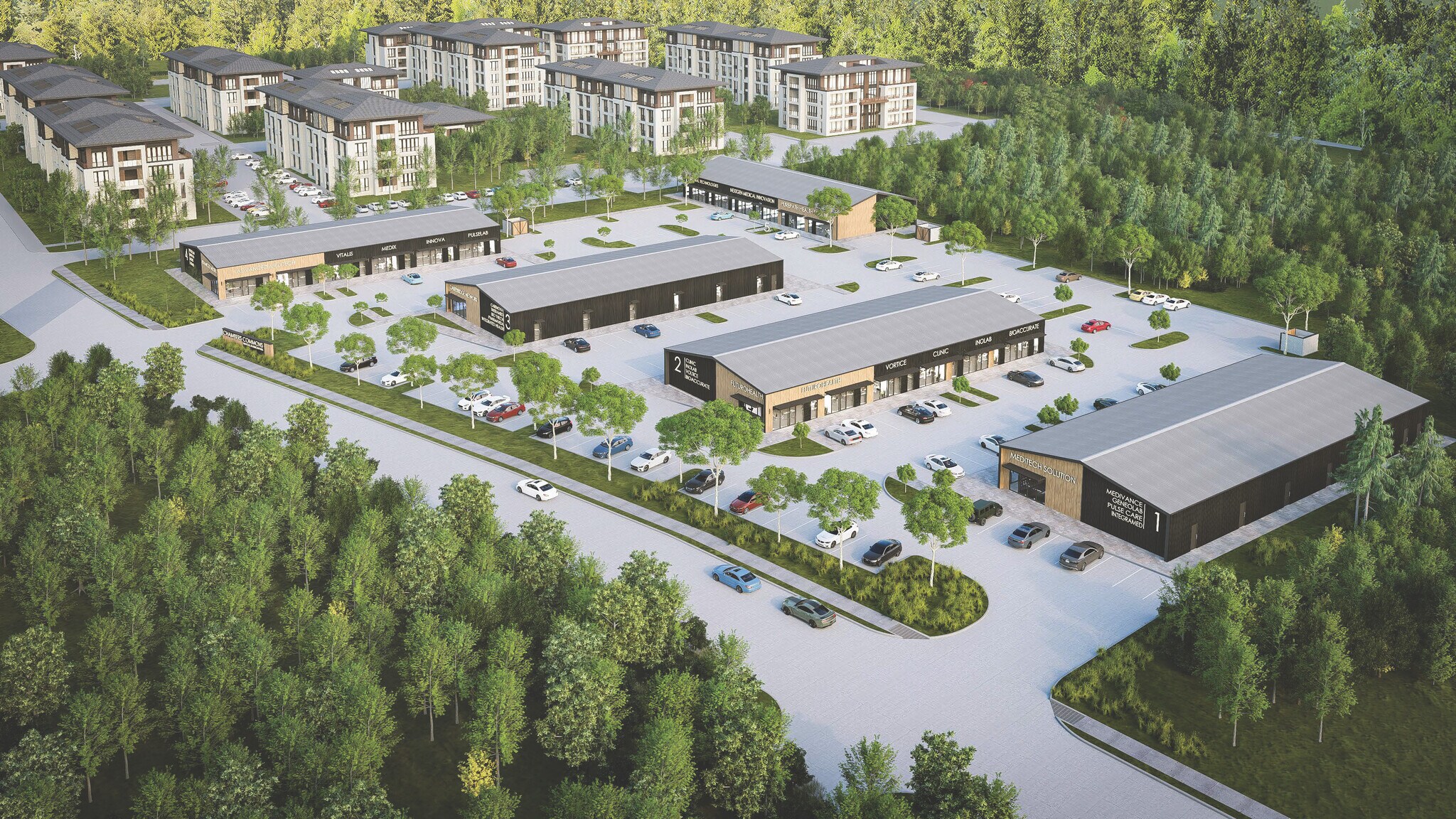 8703 SH 146, Baytown, TX for lease Building Photo- Image 1 of 3