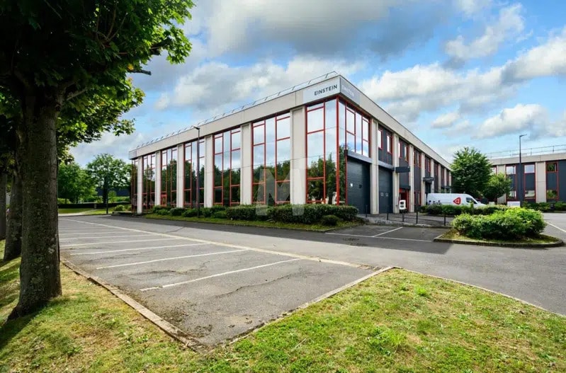 Rue Georges Besse, Antony for lease - Building Photo - Image 1 of 9
