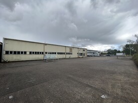 Hampton Lovett Industrial Estate - Entrepôt