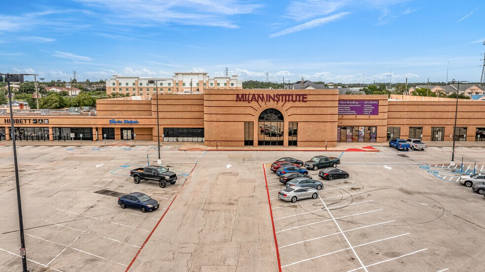 60-110 Cypress Creek Pky, Houston, TX à vendre - Photo du bâtiment - Image 3 de 11