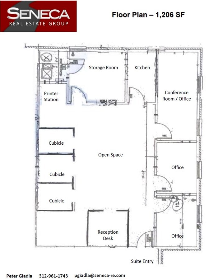 24012 W Renwick Rd, Plainfield, IL 60544 - Unit 220 - - Floor Plan - Image 1 of 1