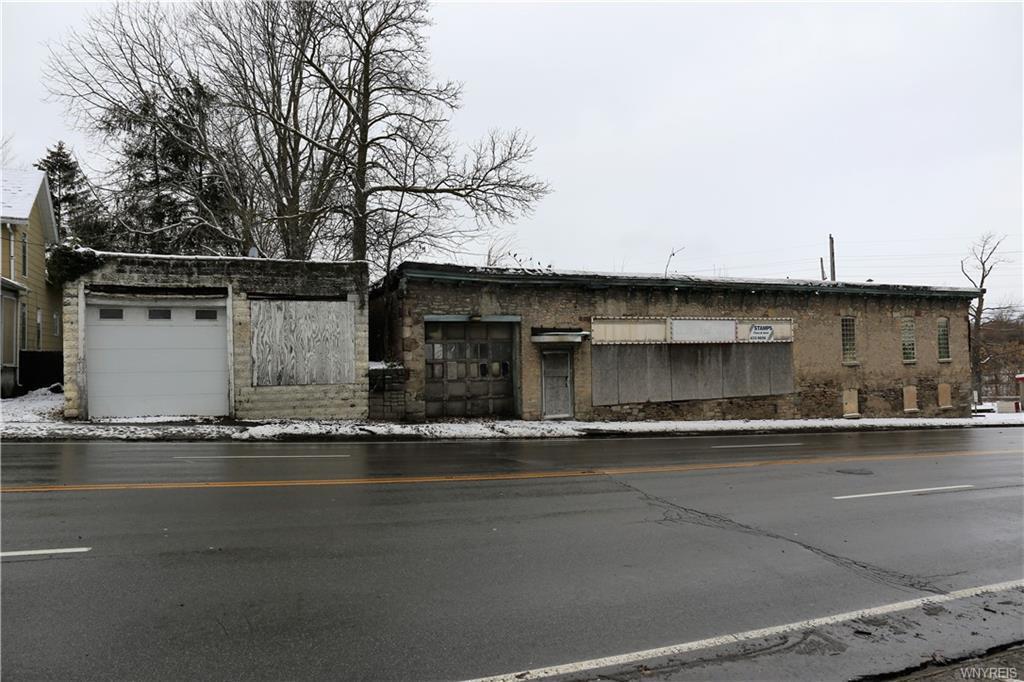 51 S Transit St, Lockport, NY à vendre Photo du bâtiment- Image 1 de 7
