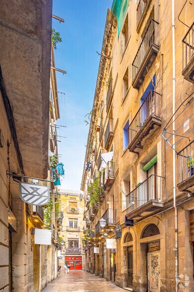 Carrer de la Barra de Ferro, 6, Barcelone, Barcelona à louer - Photo principale - Image 1 de 1