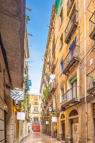 Plus de détails pour Carrer de la Barra de Ferro, 6, Barcelone - Commerce de détail à louer