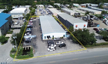 Shirley St, Naples, FL for lease Building Photo- Image 2 of 5