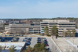 Plus de détails pour 800 District Ave, Burlington, MA - Bureau à louer