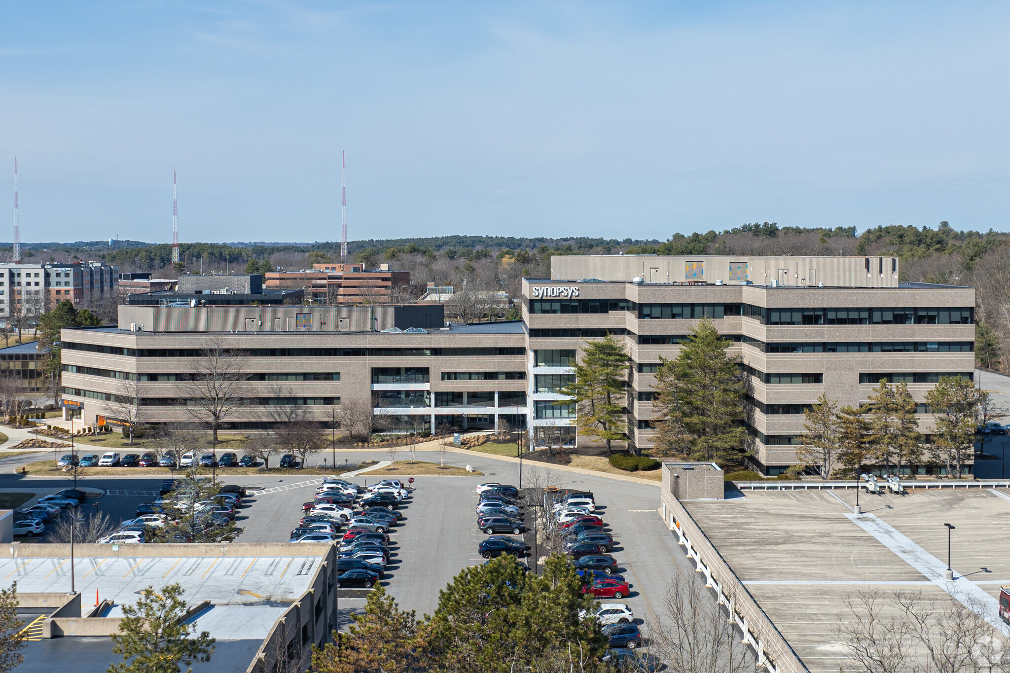 800 District Ave, Burlington, MA for lease Primary Photo- Image 1 of 26