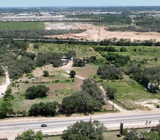Plus de détails pour 18790 FM 2252, San Antonio, TX - Terrain à vendre