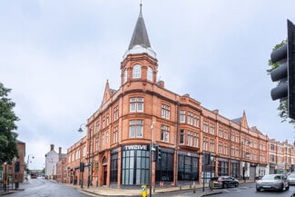 Plus de détails pour Broad St, Wolverhampton - Commerce de détail à louer