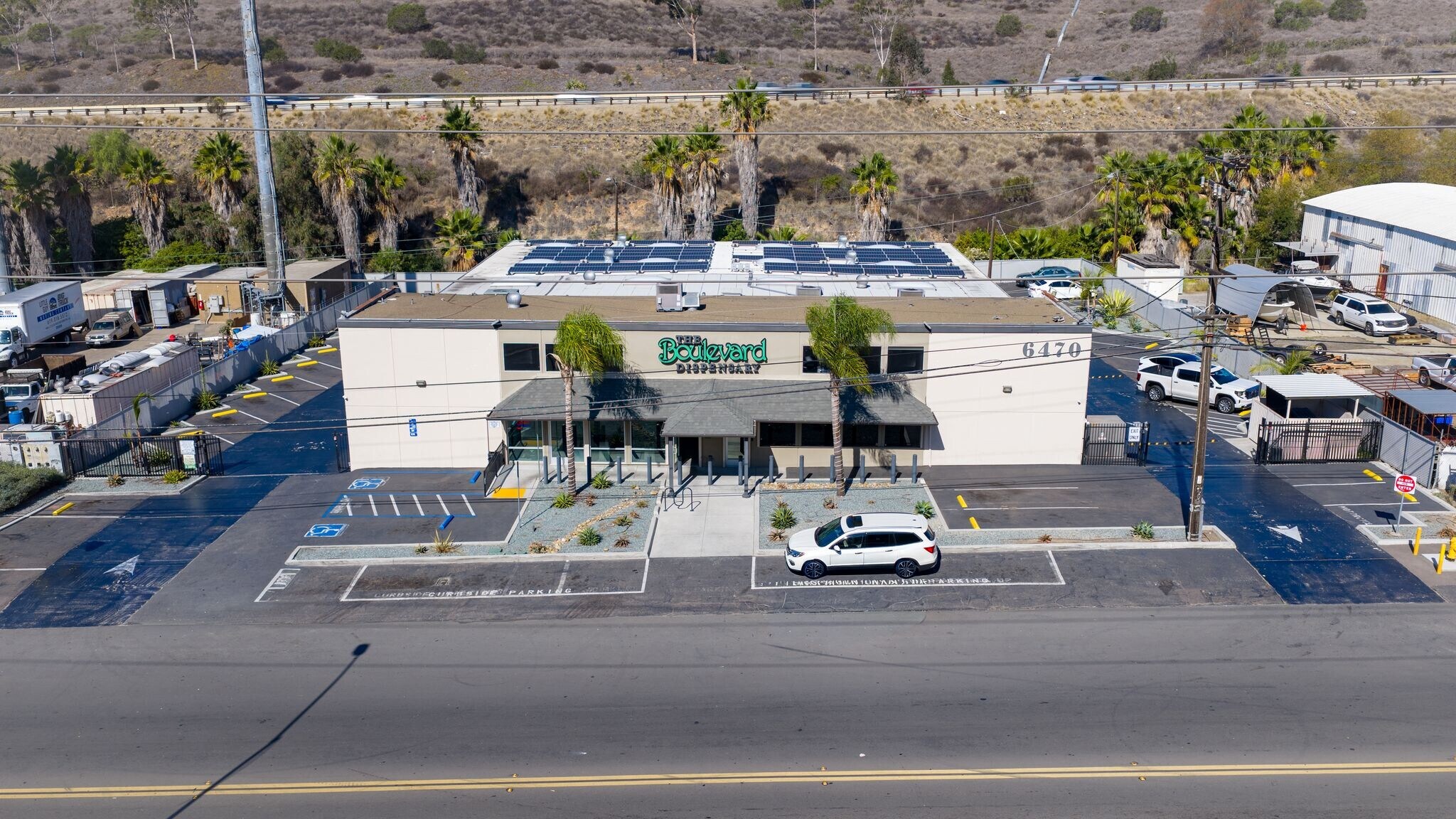 6470 Federal Blvd, Lemon Grove, CA à vendre Photo du bâtiment- Image 1 de 8