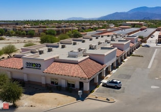 47120 Dune Palms Rd, La Quinta, CA - Aerial  map view